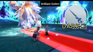 SAOIF : Xmas Event 2024 Boss Battle! All Difficulty (1H Rapier Dark Element)