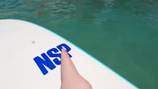 Going surfing