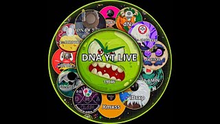 DNA CLAN AGAR.IO LIVE