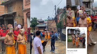 Gai Jatra 2024 || Saparu || Sunakothi lalitpur |