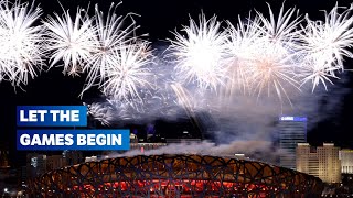 Opening Ceremony | Beijing 2022 Highlights