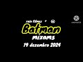 tisser do Batman mixams próximo filme data 19 dezembro 2024