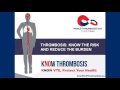 World Thrombosis Day 2016 Webinar - 