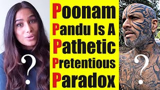 Why Poonam Pandey Is A Pathetic Pretentious Paradox - Video 7204