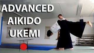 [Aikido Ukemi] Advanced Ukemi Tutorial / 11 Different Exercises