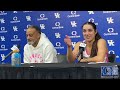 kenny brooks georgia amoore recap texas loss kentucky wbb