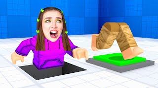 РОБЛОКС, но МЕНЯ РАЗДЕЛИЛО на ЧАСТИ ! 😱 Roblox Split