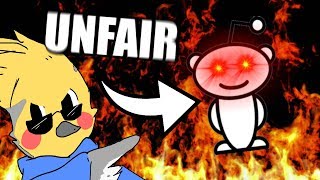 REDDIT CHANNELS Are Taking Over YOUTUBE... (RANT)