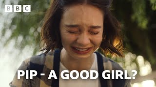 A Good Girl’s Guide To Murder | Meet Pippa Fitz-Amobi - BBC