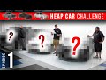 Finding CHEAP CARS we can Detail, Fix & FLIP! - Heap Car Challenge S1E1