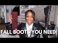 Fall's Hottest Affordable Boots You Need Now 2024!