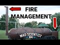 How to Use the Damper and Firebox Intake on an Offset Smoker | Mad Scientist BBQ