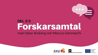 Del 3 av 3: Forskarsamtal om reklam, konsumtion och identitet