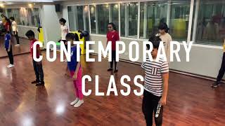 outnumbered | Contemporary Basics | class video | Kunal Shettigar | Dubai
