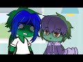 just a regular morning with young hero's||meme||gacha club||{tmnt!Superhero Au}