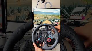 Unboxing Logitech G29 Driving Force Racing Wheel for PlayStation #asmr #shorts