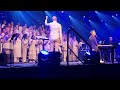 Michael W. Smith & Band & Choir Bethelchurch Drachten the Netherlands.