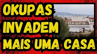 🚨 OKUPAS VOLTAM A OCUPAR, E POLICIA VOLTA A IGNORAR 🚨