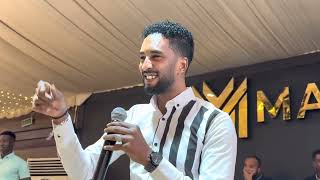 يمه انا زولي ماجا - محمد بشير الدولي Mohamed Bashir - حفل 2023