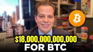 BlackRock & Wall Street Ready to Take Bitcoin Straight to $200,000 - Anthony Scaramucci
