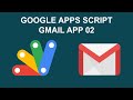 Google Apps Script for Beginners: how to send an email w/ an attachment