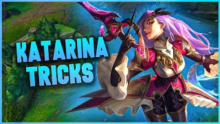 Katarina Tips and Tricks That PRO Players Use