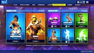 Fortnite Boutique Du 15 Aout Skins Attrapes Mouches Leviathan - boutique fortnite du 11 mars 2019 item shop march 11 2019