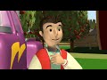 tractor tom 🚜 clean machine 🚜 full episodes cartoons for kids