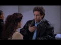 I can't go back to coach - Seinfeld