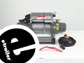 etrailer | ComeUp Electric Winch - Truck Winch - CU856363 Review