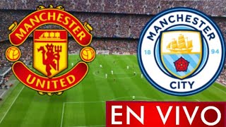 Donde ver Manchester United vs. Manchester City en vivo, semifinal, Carabao Cup 2021