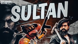 SULTAN 👿👿 KGF CHAPTER 2 BGMI MONTAGE 💪💪 😈😈 ll Best Edited Beat Sync Montage By Pyscho Edits 👌👌🥵🥵 ll