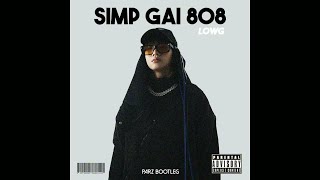 Simp Gái 808 loop 1 hour | Low G | Rap Nhà Làm