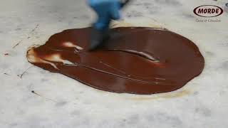 How to Melt and Use Dark Chocolate | Instructional Film | Morde Chocolates