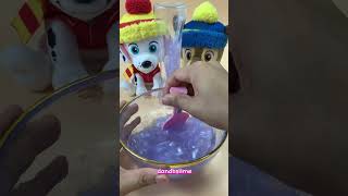 Hướng dẫn làm slime nước từ Slime Cũ 100% Không Thành Công