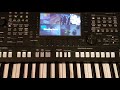 Yamaha PSR-S775 Factory Demo #1/5