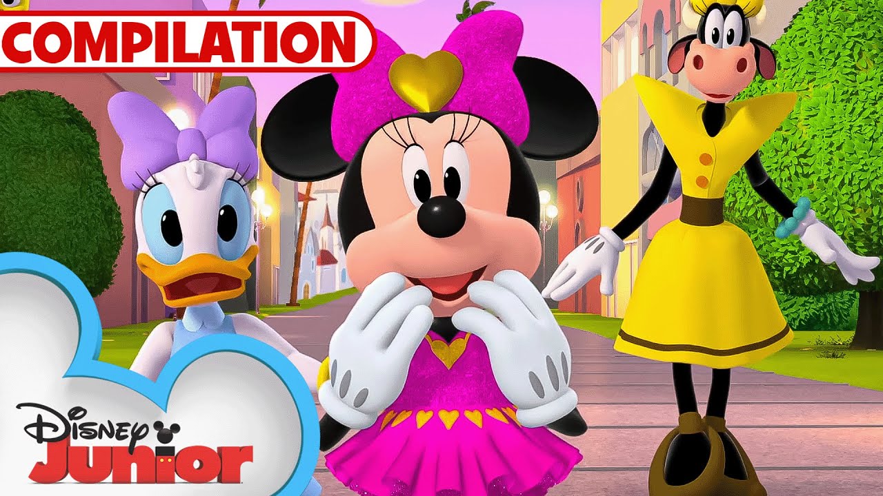 Minnie Mouse Bow Tique