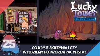 Co Kryje Skrzynia i Czy Wyjdziemy Potworem Pacyfistą? - Lucky Tower Ultimate #25