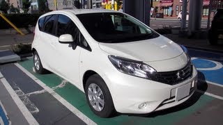 2013 NISSAN NOTE X-DIGS - Exterior & Interior