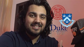 why I chose Cornell over Columbia & Duke..