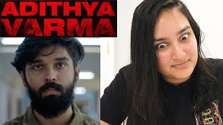 Adithya Varma REACTION | Official Trailer HD | Dhruv Vikram | The Saga Continues!