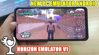 Horizon Emu PC Emulator Android GTA San Andreas Bug Mission