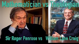 Roger Penrose vs William Lane Craig, Cyclic Cosmology & Fine Tuning