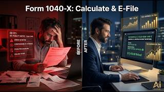The Ultimate Guide to Filing IRS Form 1040-X