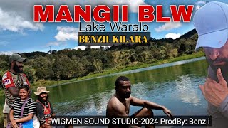 Mangii BLW - Benzii Kilara @WigmenSoundStudio 2024