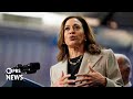 WATCH LIVE: Harris debuts economic proposals to lower costs for Americans