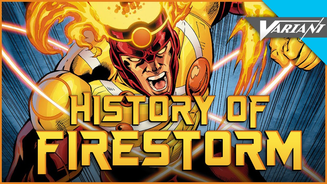 Firestorm History