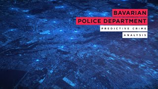 Bavarian Police Department: Predictive Crime Analysis
