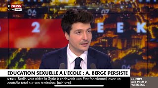 L'Heure des Pros 2 Week-End  19h59- ( Émission Du 03/01/2025 ) Full Show HD | Eliot Deval (CNews)