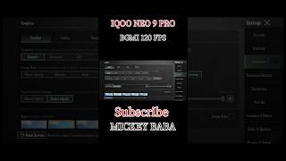 BGMI 3.6 Update me finally IQOO NEO 9 PRO me aagaya hai 120 FPS 🔥💯#battlegroundsmobileindia #bgmi